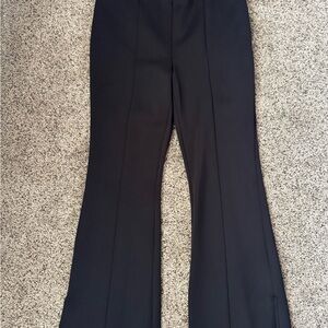 Elegant Black Women's Pants